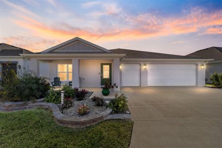 New construction Single-Family house 1558 Netherton Ln, The Villages, FL 34762 - image