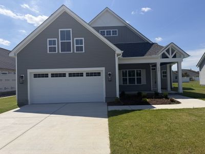 New construction Single-Family house 1701 Dew Meadow Dr, Winterville, NC 28590 plan Sienna - image