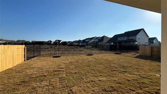 New construction Single-Family house 276 Sage Thrasher Cir, Dripping Springs, TX 78620 William- photo 3 3