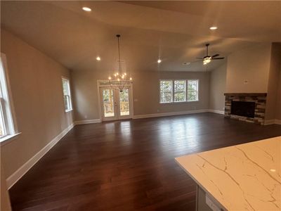 New construction Single-Family house 209 Fountain Oak Way, Canton, GA 30114 - photo 6 6