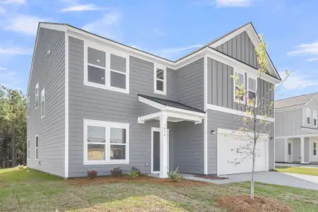 New construction Single-Family house 3101 Macaron Ct, Ravenel, SC 29470 - image