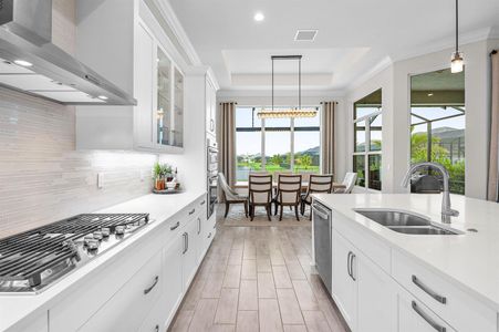 New construction Single-Family house 13977 Sw Belterra Dr, Port St. Lucie, FL 34987 plan Monarch Grande - image 8