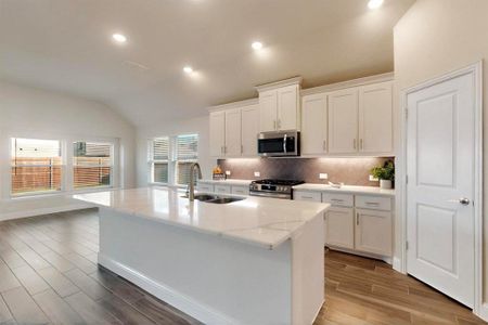 New construction Single-Family house 1312 Highcroft Ln, Forney, TX 75126 Jasmine- photo 9 9