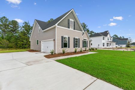 New construction Single-Family house 425 Northshore Dr, Kingsland, GA 31548 plan The Athens + Bonus Room - image 18