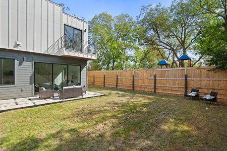 New construction Single-Family house 4407 Merle Dr, Unit B, Austin, TX 78745 null- photo 0