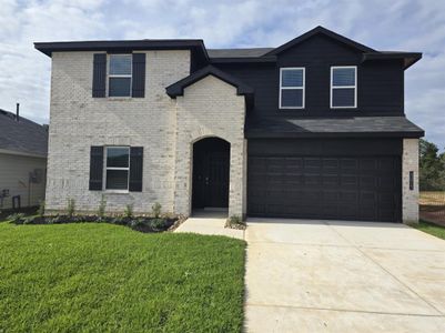 New construction Single-Family house 15093 Cherry Creek Drive, Magnolia, TX 77354 - photo 0