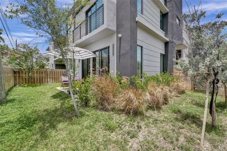 New construction Townhouse house 1617 Ne 11Th St, Unit 1, Fort Lauderdale, FL 33304 - image