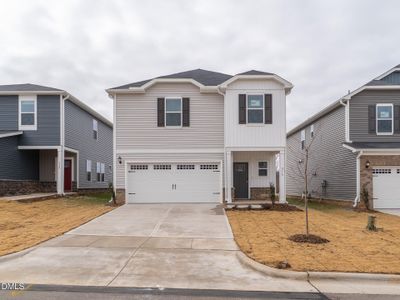 New construction Single-Family house 916 Grand Mesa Dr, Garner, NC 27529 plan Lennon - image