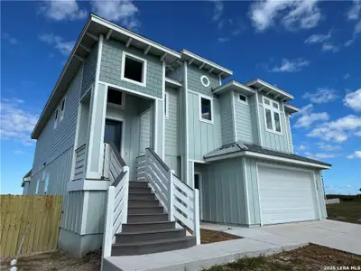 New construction Single-Family house 138 Sea Air, Port Aransas, TX 78373 - image