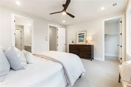 New construction Townhouse house 2202 Carlton Ct, Atlanta, GA 30318 - image 6