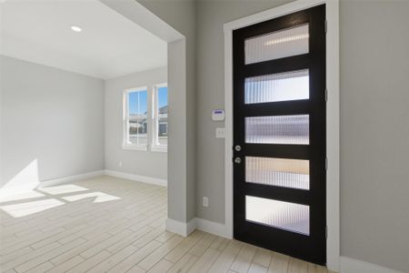 New construction Single-Family house 19128 Ariel Elena Wy, Pflugerville, TX 78660 - image 18