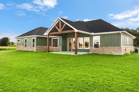 New construction Single-Family house 210 Wester Rd, Ferris, TX 75125 - image