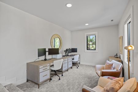 New construction Single-Family house 2109 Camber Dr, Wake Forest, NC 27587 - image 8