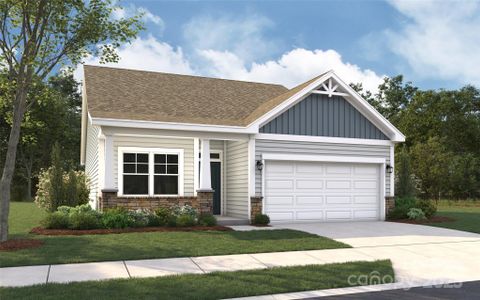 New construction Single-Family house 538 Emily Katelyn Rd, York, SC 29745 - image