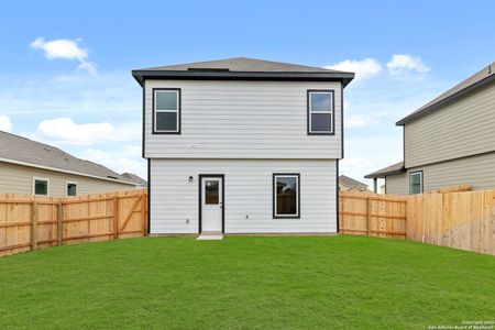 New construction Single-Family house 10314 Eve Gdns, San Antonio, TX 78224 The Camden- photo 3 3