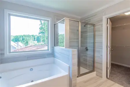 New construction Single-Family house 108 Jeffrey Ln, Dallas, GA 30157 - image 3