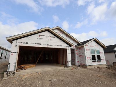 New construction Single-Family house 9308 Furman Dr, Austin, TX 78747 plan Moscoso - Smart Series - image