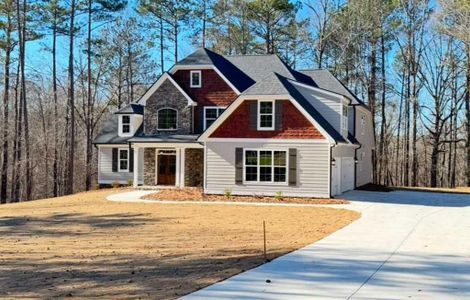 New construction Single-Family house 6841 Ga Hwy 5 Hwy, Douglasville, GA 30135 - photo 0