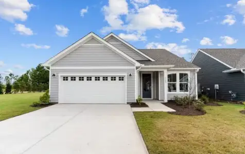 New construction Single-Family house 624 Palm Bay Dr, Myrtle Beach, SC 29588 plan Mainstay - image