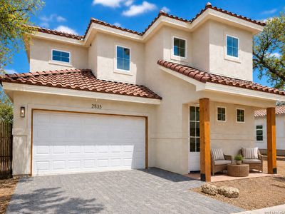 New construction Single-Family house 2835 Moncayo, San Antonio, TX 78232 - image