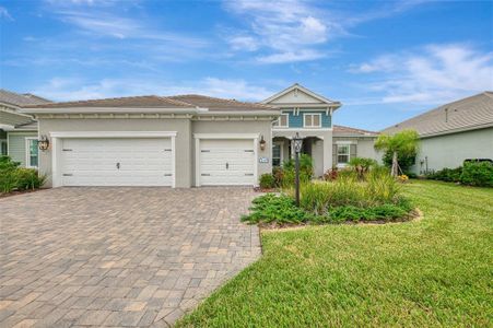 New construction Single-Family house 21353 Holmes Cir, Venice, FL 34293 - image