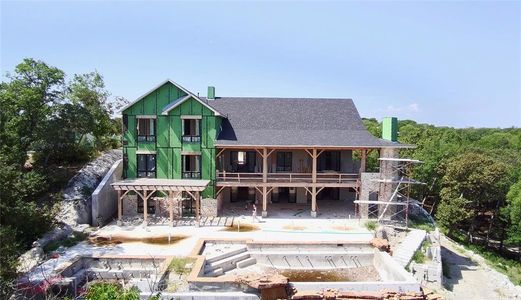 New construction Single-Family house 1085 Camp Howze Dr, Gainesville, TX 76240 - image