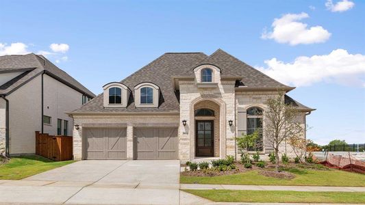 New construction Single-Family house 8612 Belclaire Drive, The Colony, TX 75056 414A- photo 0