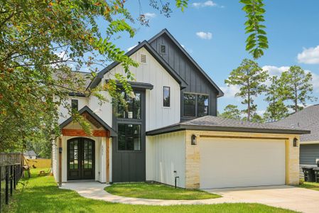 New construction Single-Family house 15471 Arrowhead Lp W, Willis, TX 77378 - image