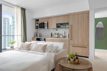 New construction Condo house 601 Ne Ne 1 Ave, Unit 3701, Miami, FL 33132 null- photo 0