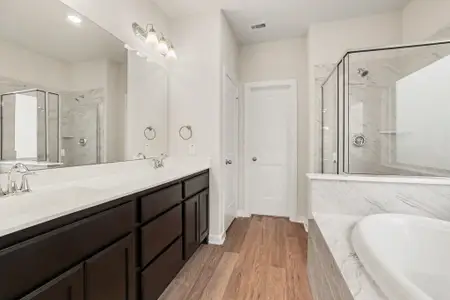 New construction Single-Family house 13006 Laura Lk, Willis, TX 77318 - image 4