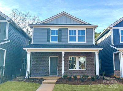 New construction Single-Family house 7233 Yardley St, Gastonia, NC 28056 plan Bayview - image