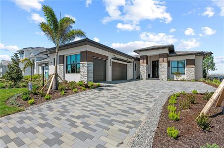 New construction Single-Family house 800 Blue Shell Lp, Sarasota, FL 34240 - image
