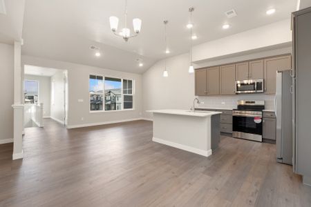 New construction Condo house 4160 S Park Dr, Unit 200, Loveland, CO 80538 plan Monarch - image 13