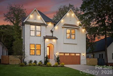 New construction Single-Family house 4645 Connecting Rd, Charlotte, NC 28209 - image