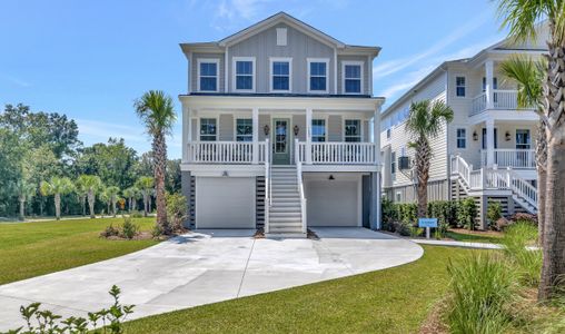 New construction Single-Family house 1485 Cultivation Ln, Mount Pleasant, SC 29466 null- photo 1 1