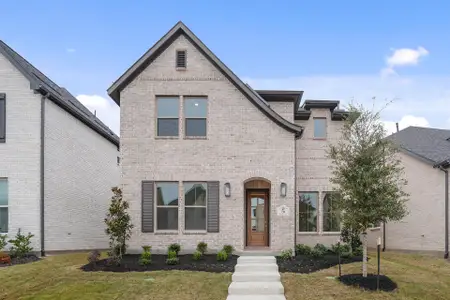 New construction Single-Family house 716 Kendall Ln, Celina, TX 75009 plan Danbury - SH 3104 - image