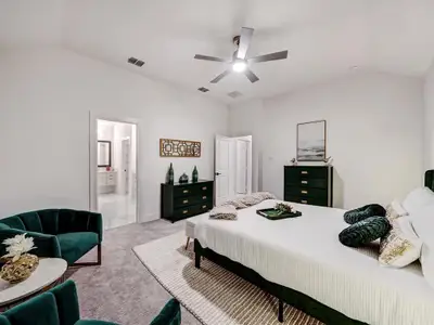 New construction Single-Family house 2313 Peters Colony Dr, Little Elm, TX 75036 plan The Elizabeth - image 5