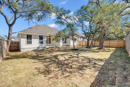 New construction Single-Family house 29327 Cheyenne Rdg, Fair Oaks Ranch, TX 78015 Gardner- photo 4 4