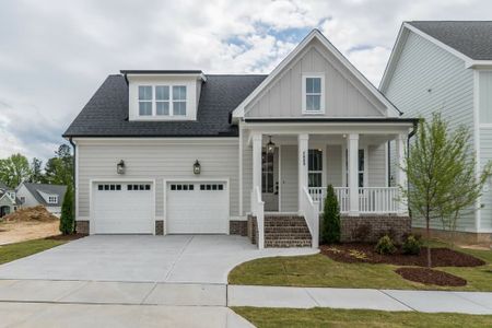 New construction Single-Family house 99 Banning Drive, Pittsboro, NC 27312 - photo 0