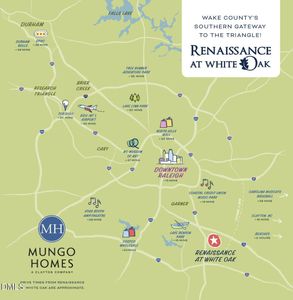 New construction Single-Family house 344 White Oak Garden Wy, Unit 224, Garner, NC 27529 - image 15