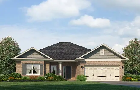 New construction Single-Family house 520 Wauka Dr, Demorest, GA 30535 plan 1602-2 - image