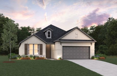 New construction Single-Family house 16222 Aspen Crest Dr, Conroe, TX 77302 null- photo 1 1