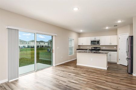 New construction Single-Family house 1014 Foreshore Ln, Haines City, FL 33844 Lucia- photo 1 1