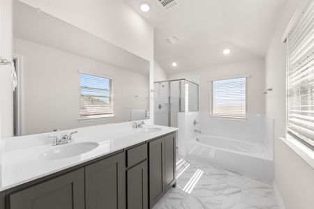 New construction Single-Family house 1620 Macadamia Ct, Aubrey, TX 76227 plan Mulberry - image 16