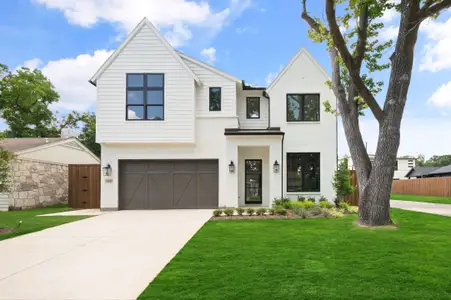 New construction Single-Family house 4347 Somerville Ave, Dallas, TX 75206 plan The Emerson - image