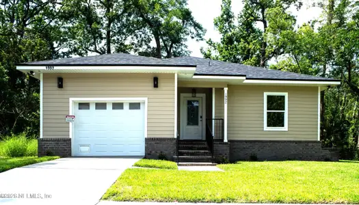 New construction Single-Family house 1992 W 20Th St, Jacksonville, FL 32209 - image