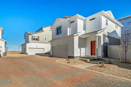 New construction Single-Family house 46541 Sunflower Ln, Bennett, CO 80102 - image