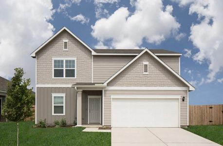 New construction Single-Family house 34 Crescent Blvd, Carrollton, GA 30116 plan Beacon - image