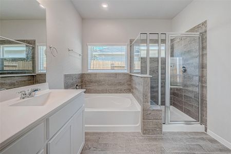 New construction Single-Family house 24705 Thornbluff Briar Trl, Houston, TX 77336 - image 17