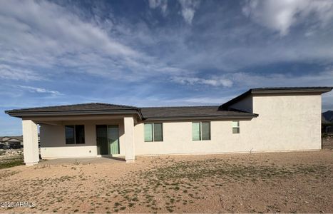 New construction Single-Family house 1688 W Lazy K Ranch Rd, New River, AZ 85087 - image